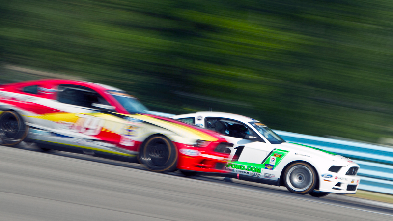 Illustration for article titled Grand-Am At Watkins Glen: The Über Gallery